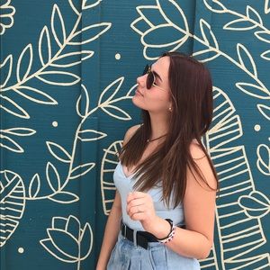 Meet your Posher, Emma